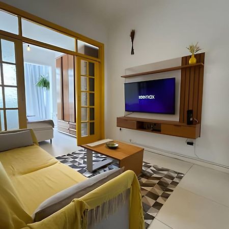 Apartamento Em Copacabana A 100 Metros Da Praia Rio de Janeiro Exterior photo