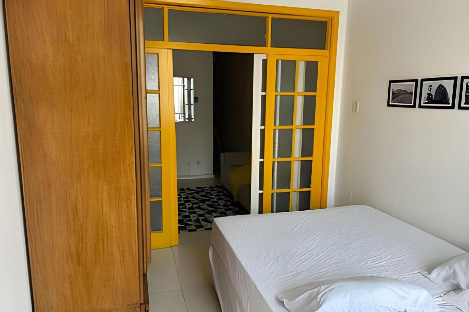 Apartamento Em Copacabana A 100 Metros Da Praia Rio de Janeiro Exterior photo